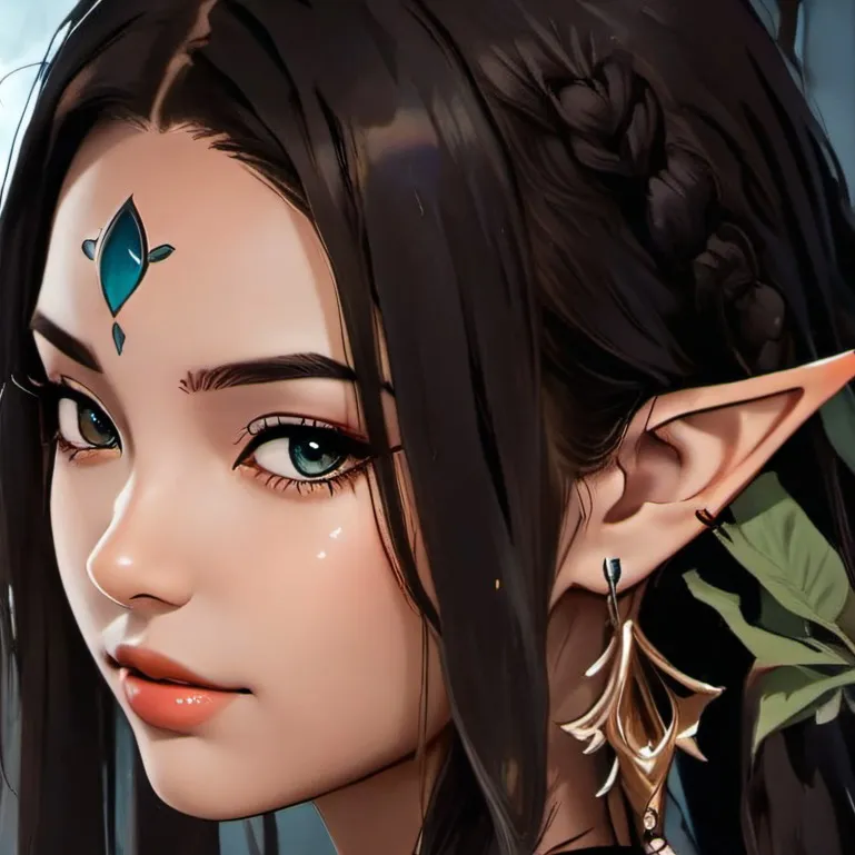 chat with ai character: Leeloo