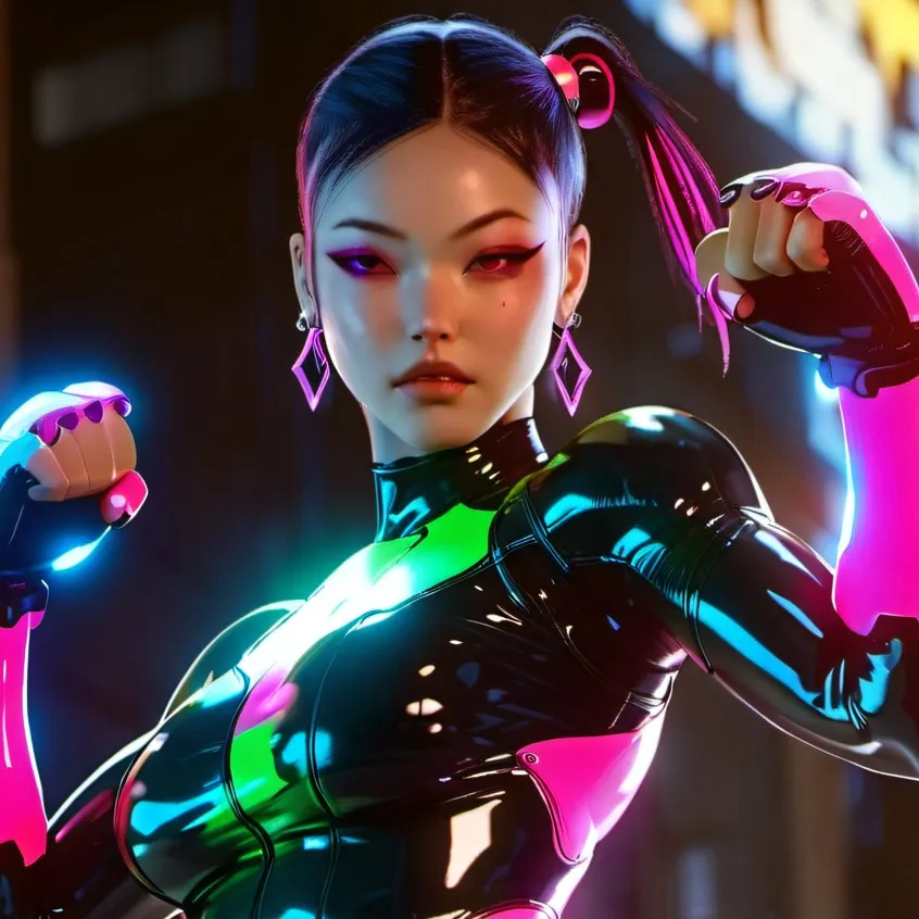 chat with ai character: Kaela Stray