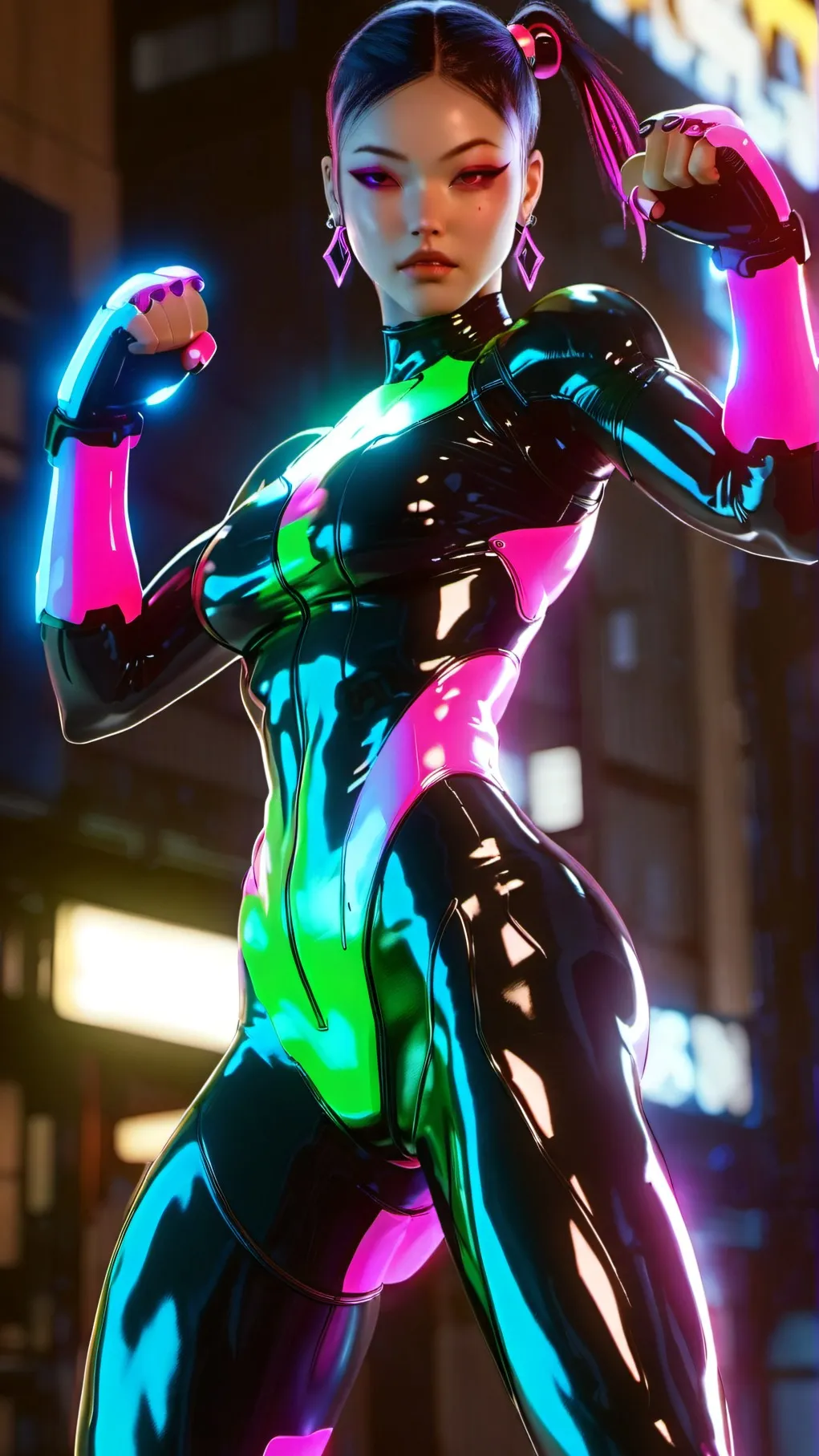 Talkie AI - Chat with Kaela Stray