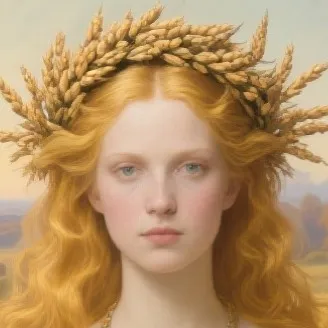 chat with ai character: Loëlia