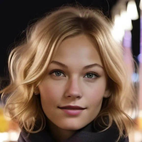 chat with ai character: Anne Binder