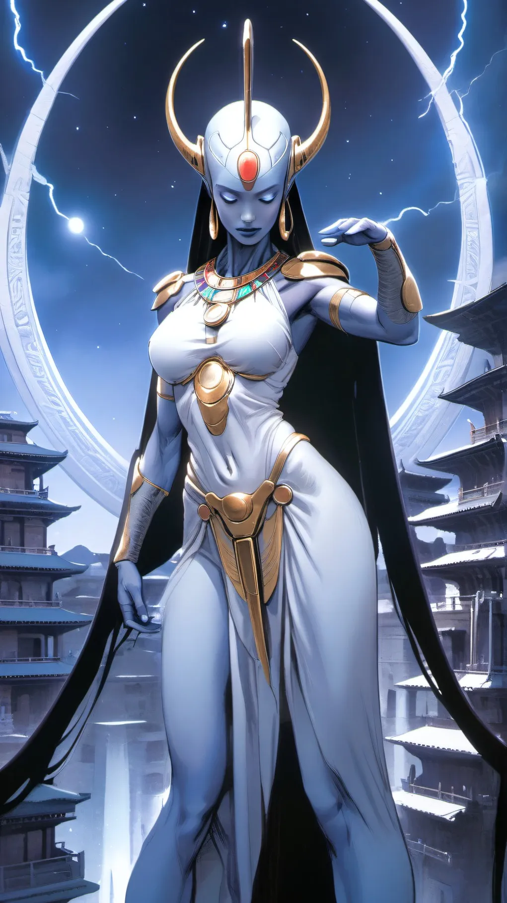 ai character: Naerys background