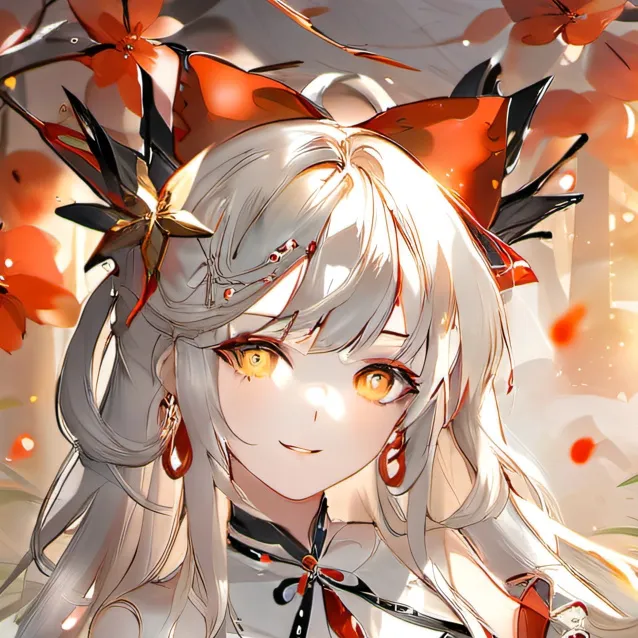 chat with ai character: hatara