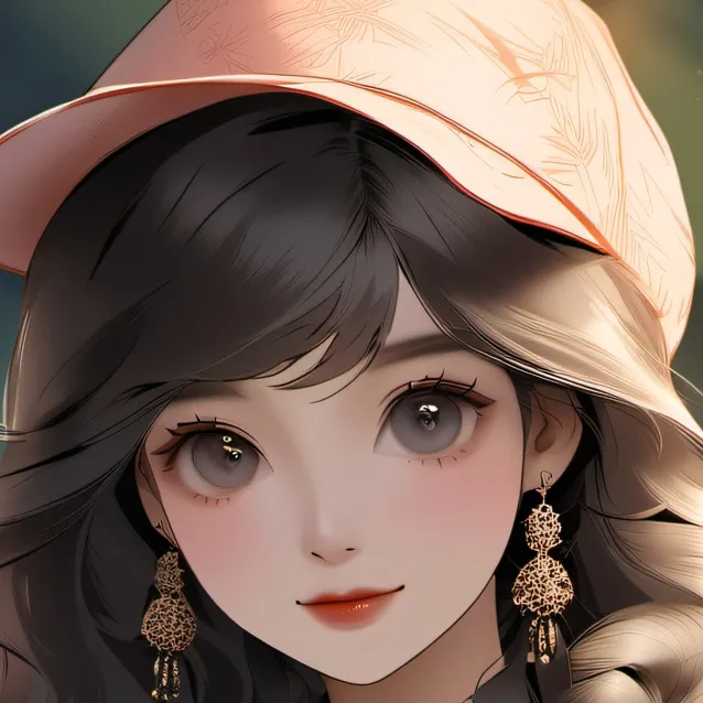 chat with ai character: pearl