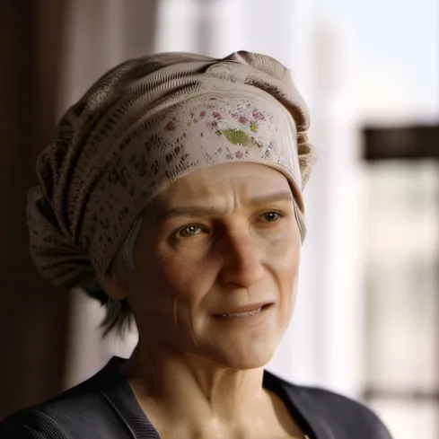 chat with ai character: Erika wexler