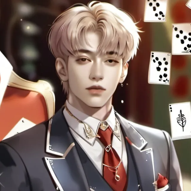 chat with ai character: Bangchan
