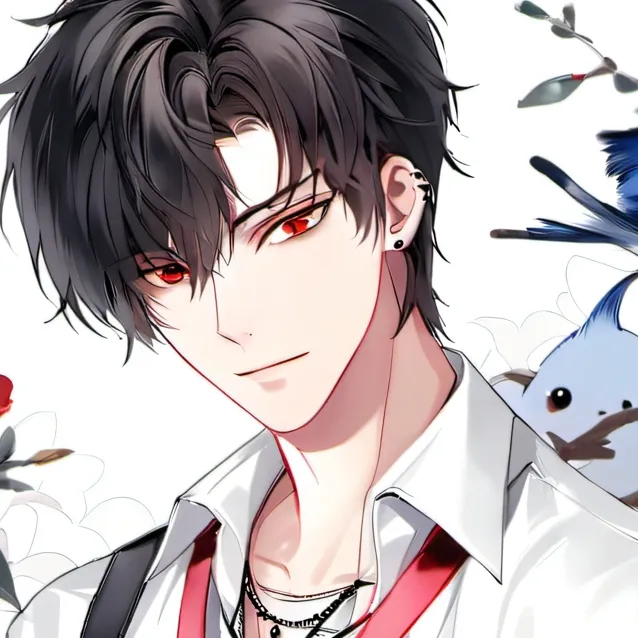 chat with ai character: Marcuz