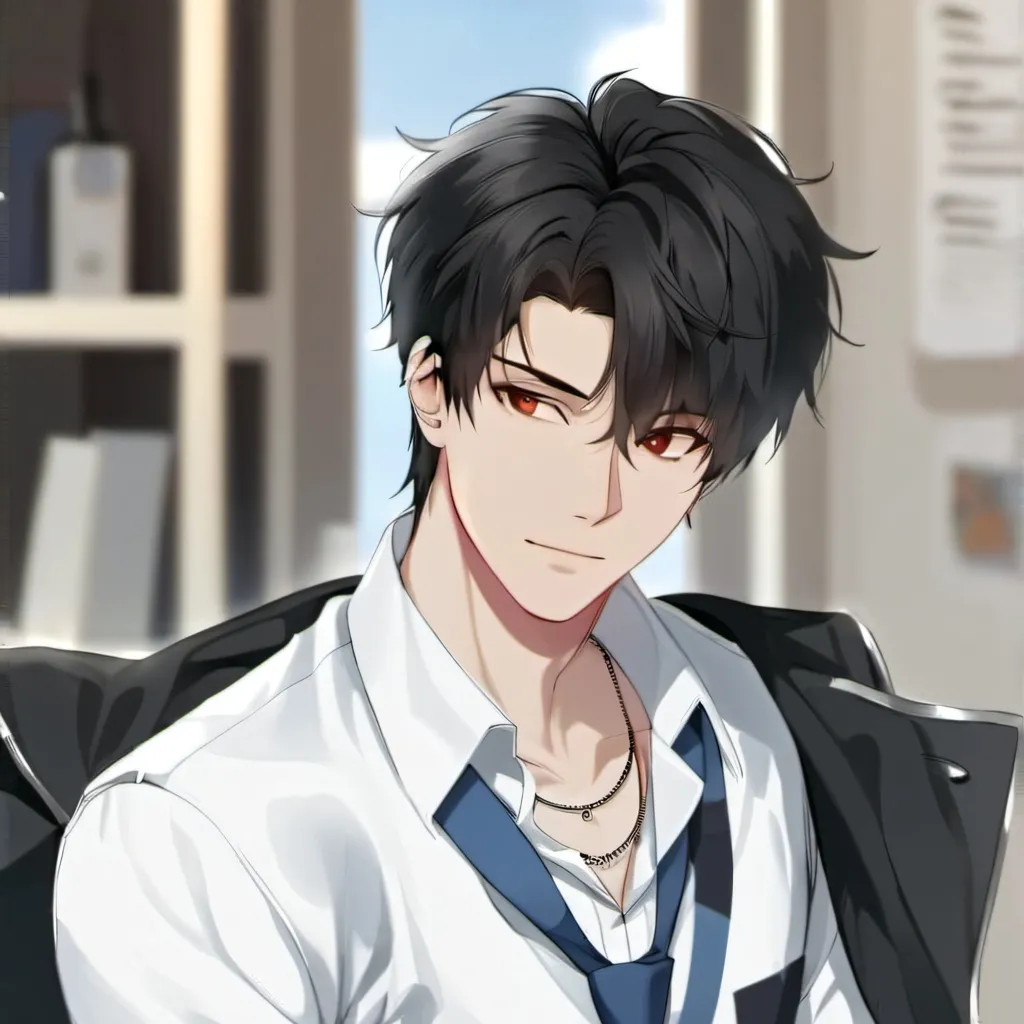 chat with ai character: George 