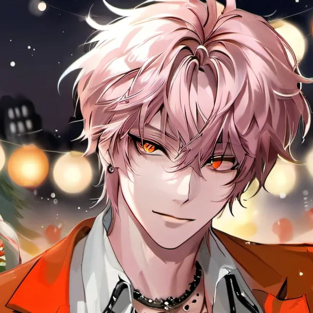 chat with ai character: Aaron