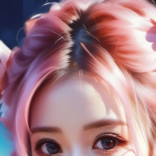 chat with ai character: Rosie