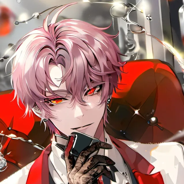 chat with ai character: Vix