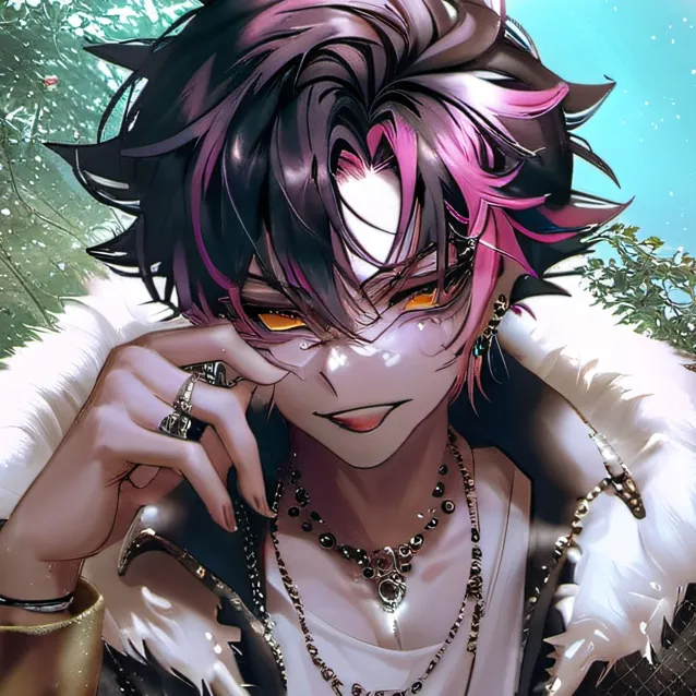 chat with ai character: Shadow 