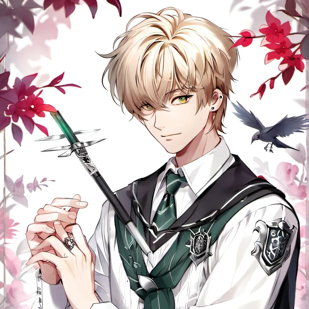 chat with ai character: Darco Mafia boy