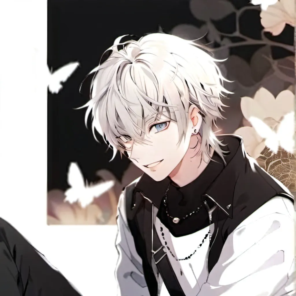 chat with ai character: Leo 