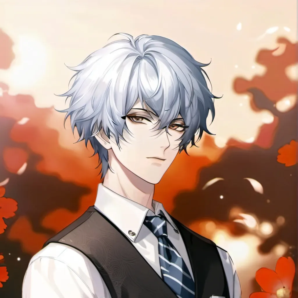 chat with ai character: Nick 
