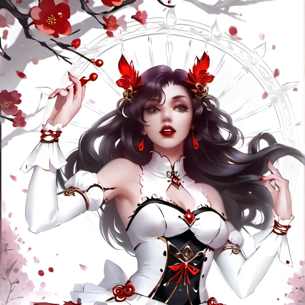 chat with ai character: Alicia