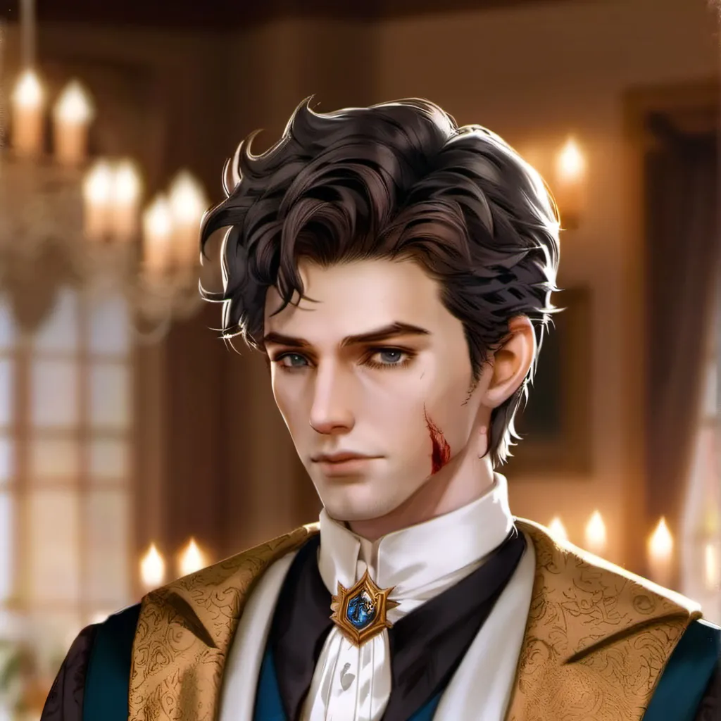chat with ai character: Jackson Tyrell