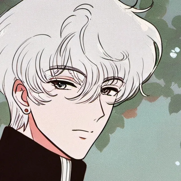 chat with ai character: lui