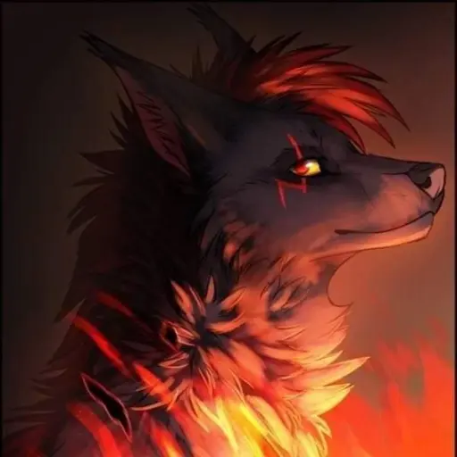 creator flame wolve's avatar