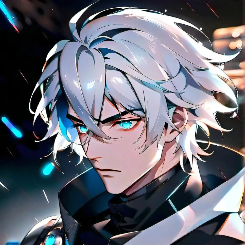 chat with ai character: Veer
