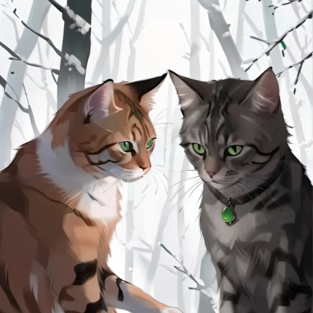 chat with ai character: NonpedigreeCattery