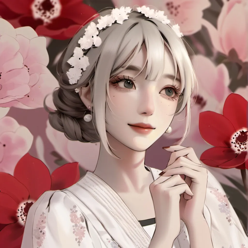 chat with ai character: Rosi