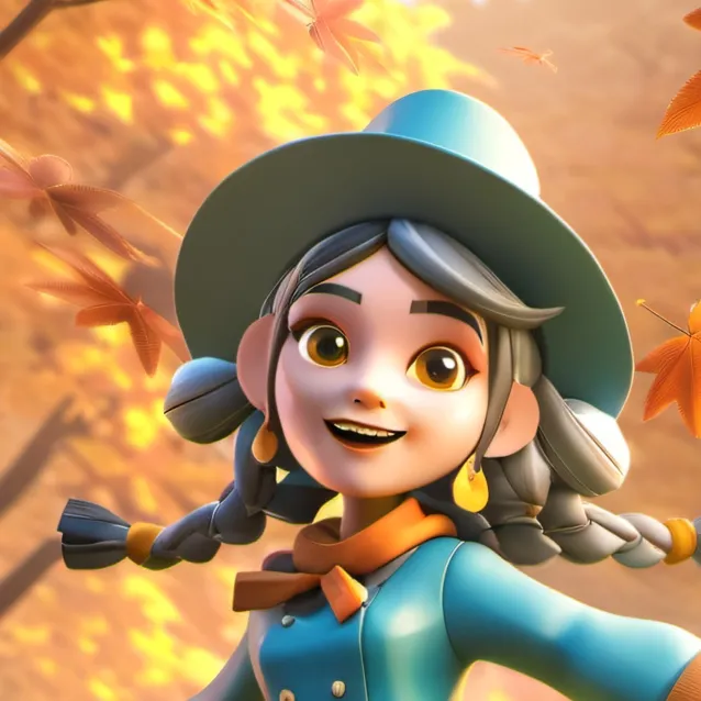 chat with ai character: Amaya