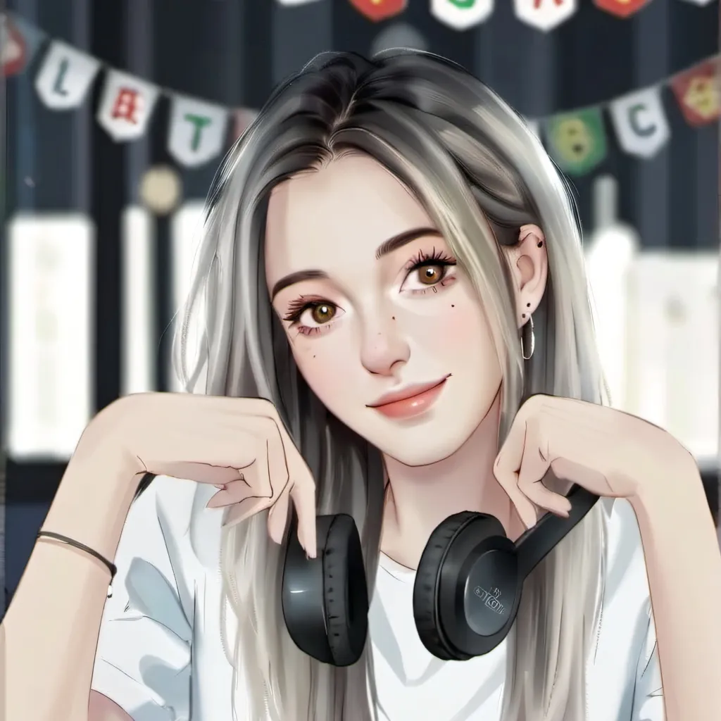 chat with ai character: Lina