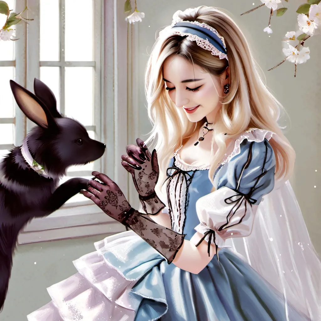 chat with ai character: Romy