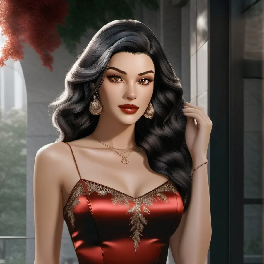 chat with ai character: Rina