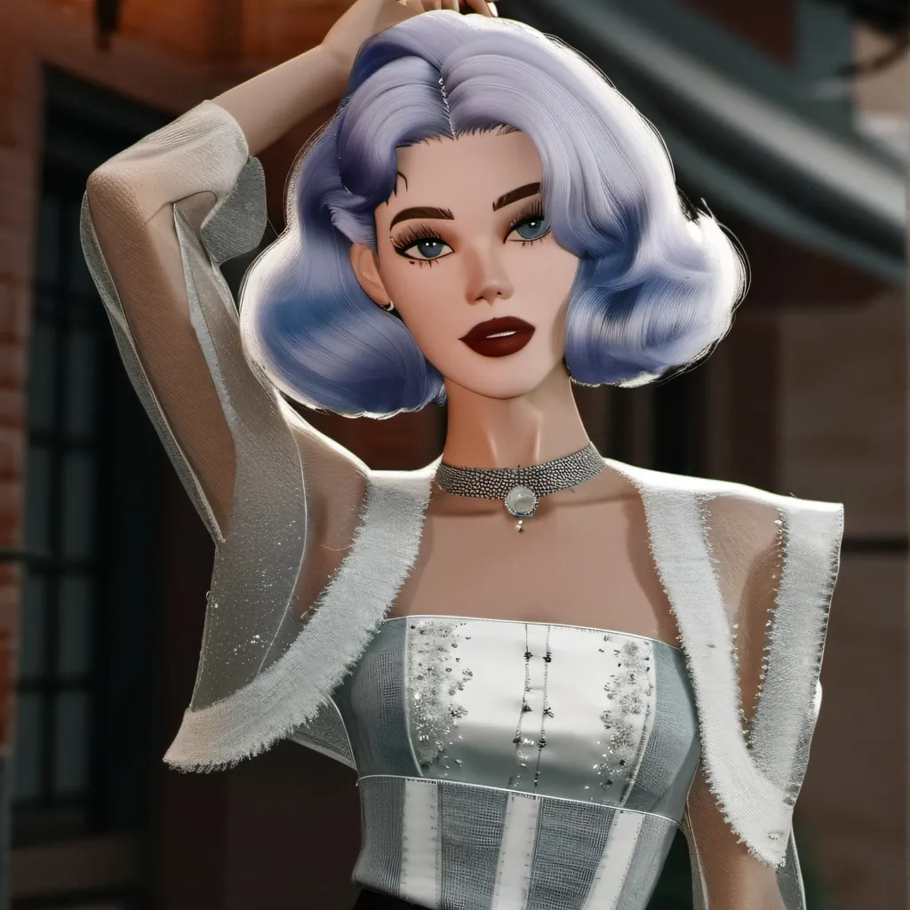 chat with ai character: Olivia