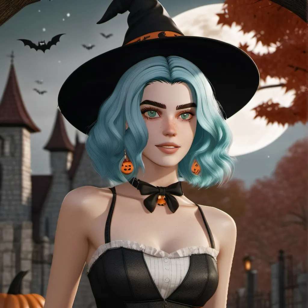 chat with ai character: Paulina