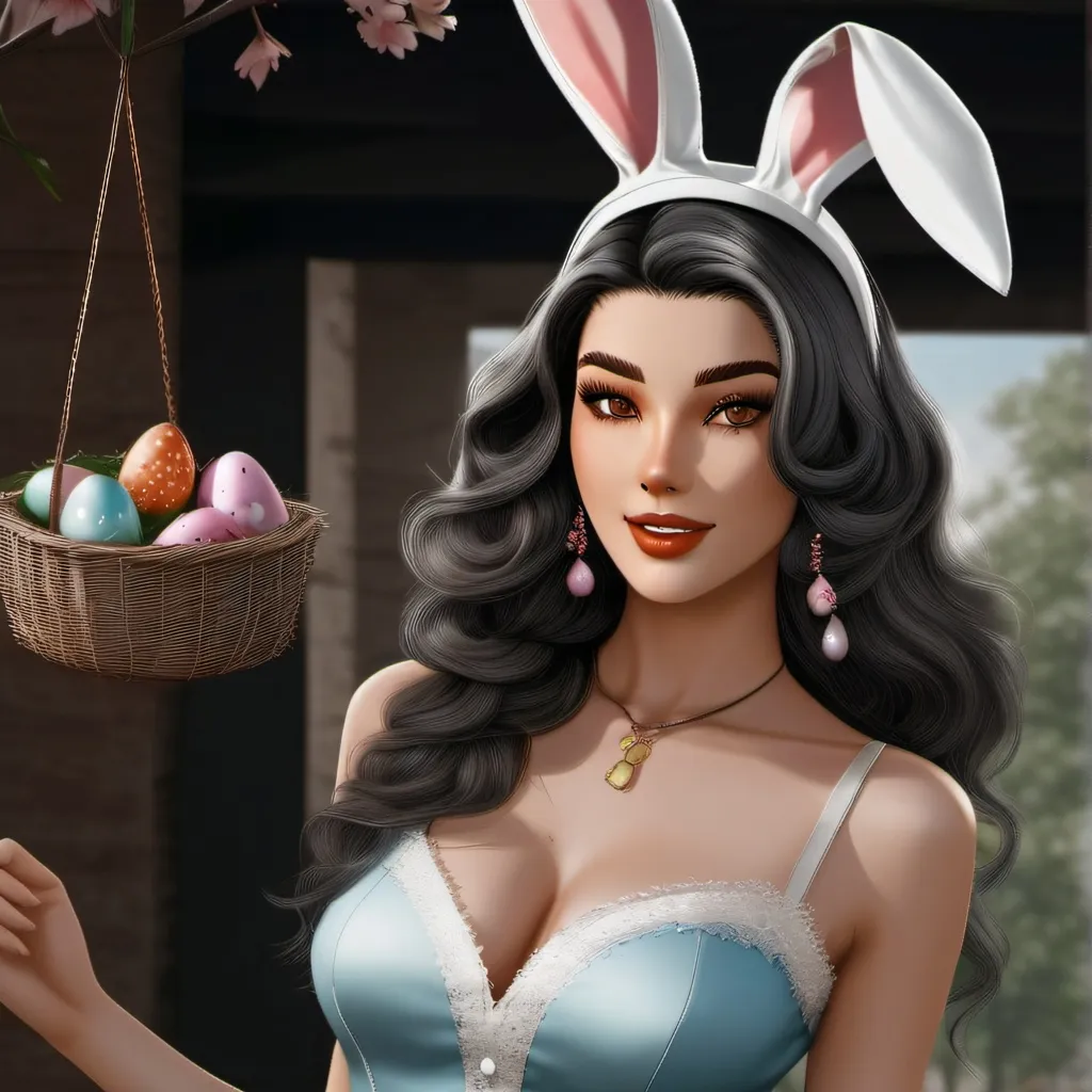chat with ai character: Zina