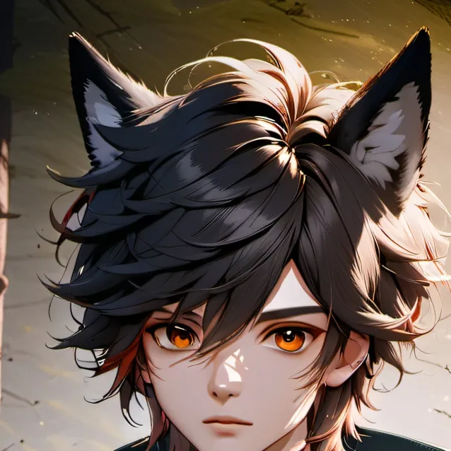 chat with ai character: kie