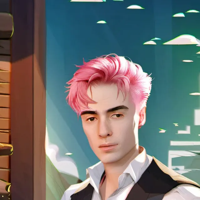 chat with ai character: zack