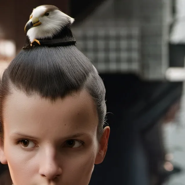 chat with ai character: eleven 