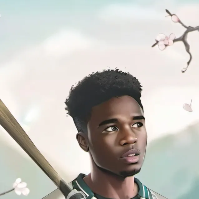 chat with ai character: Lucas 