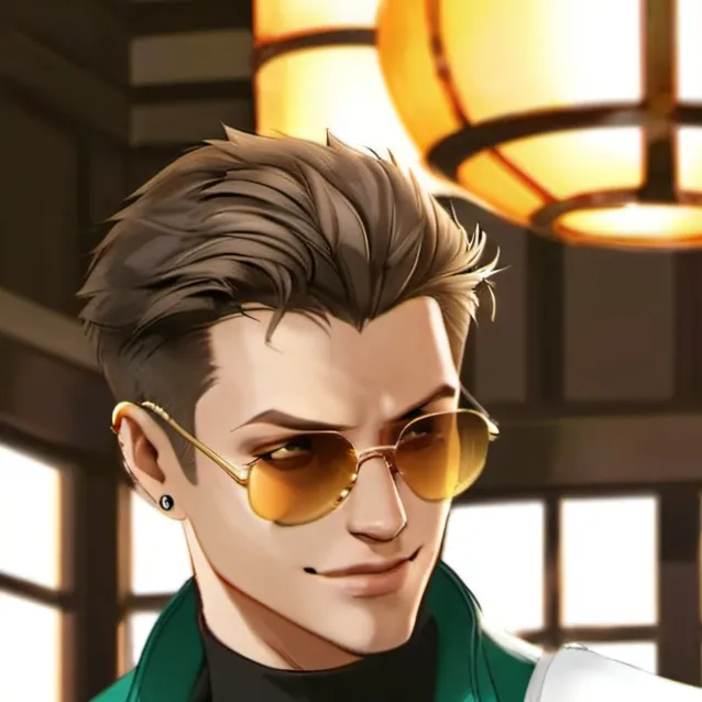 chat with ai character: johny cahe