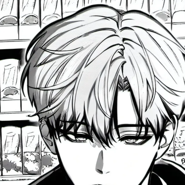 chat with ai character: Siyun baek 