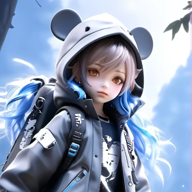 chat with ai character: Niko