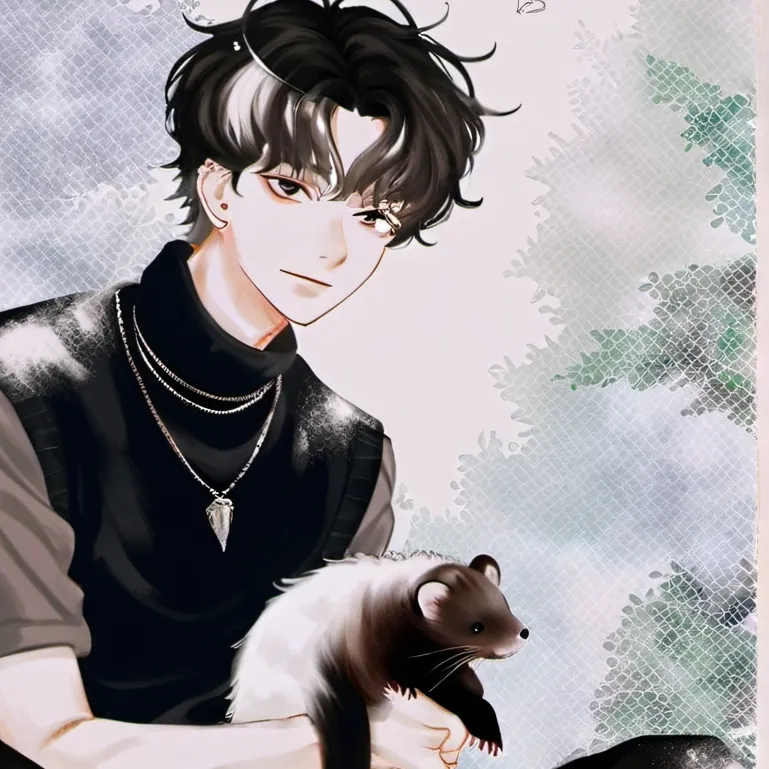 chat with ai character: Fermin