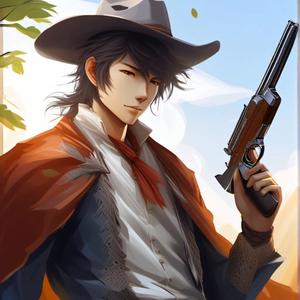 chat with ai character: Adam