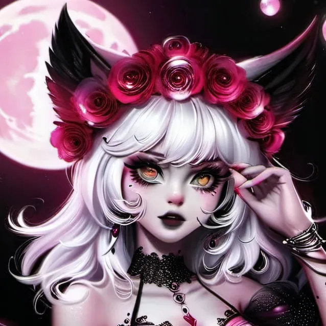 chat with ai character: Rosie