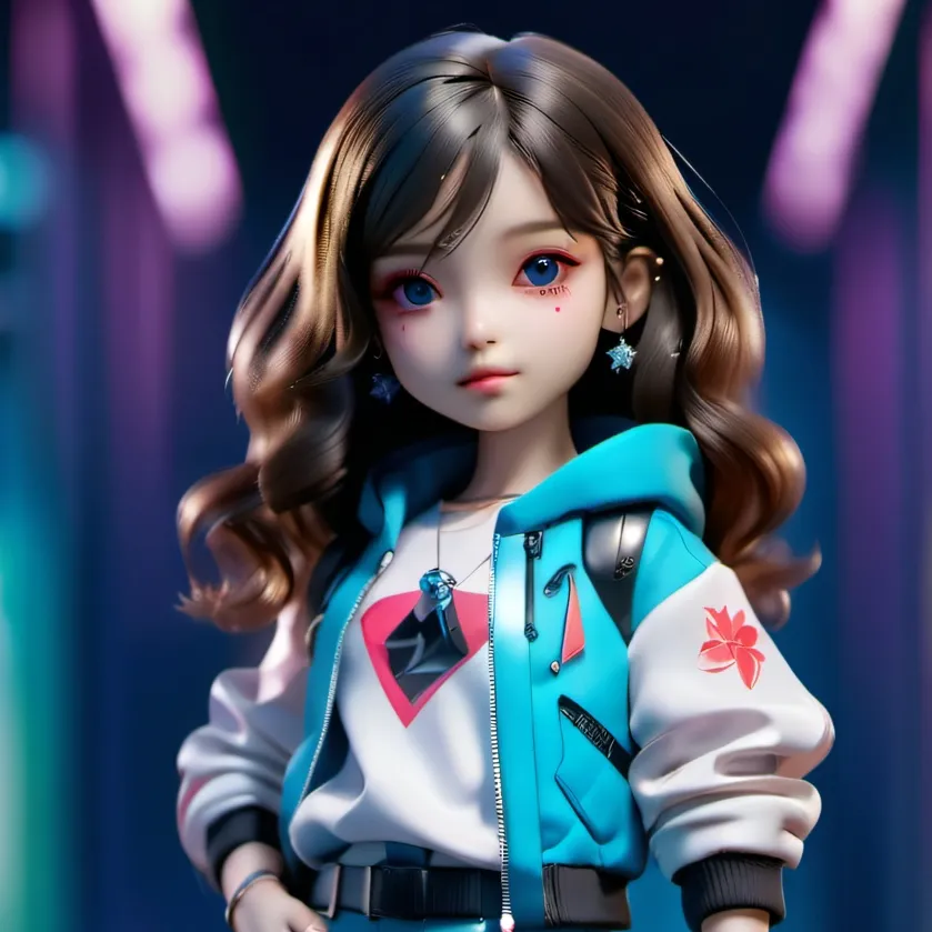 chat with ai character: Georgie Seddon