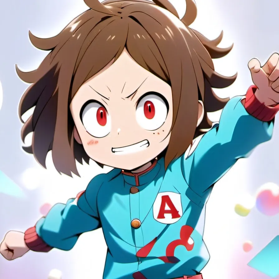chat with ai character: Mha class 1-A 