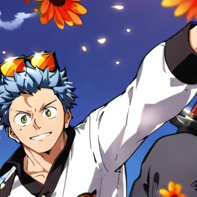 chat with ai character: mha class 1A 
