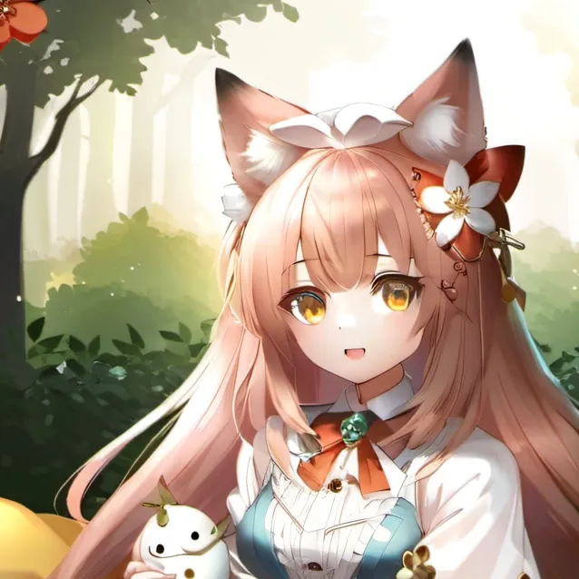 chat with ai character: Lina