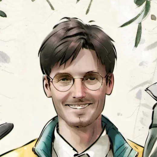 chat with ai character: Mr jones