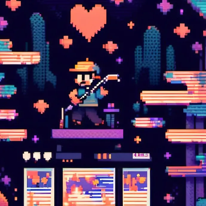 chat with ai character: heart rate measure