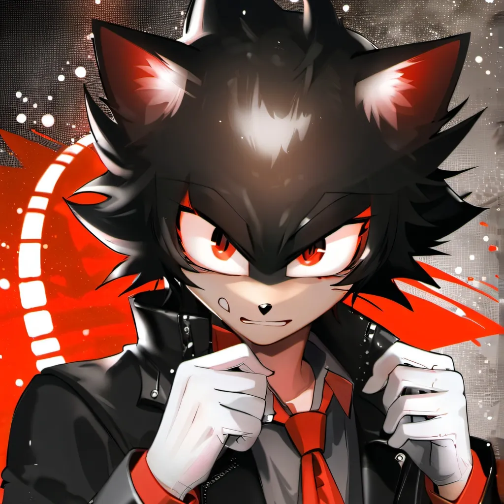 chat with ai character: Shadow T.H.